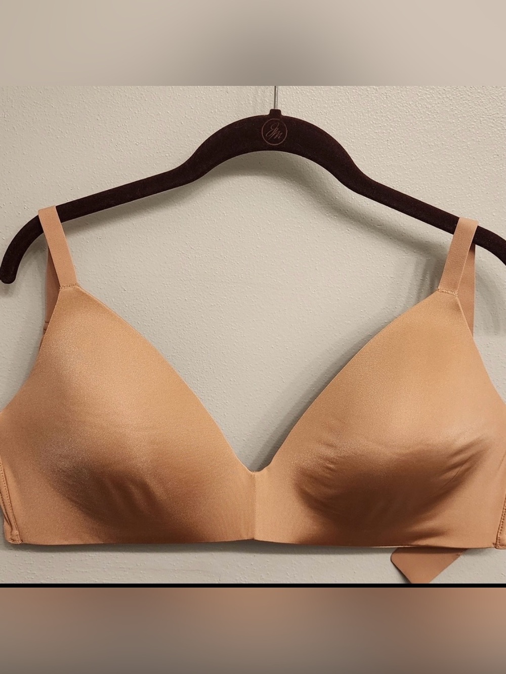 SKIMS 34DDDD Wireless Bras-New Without Tags